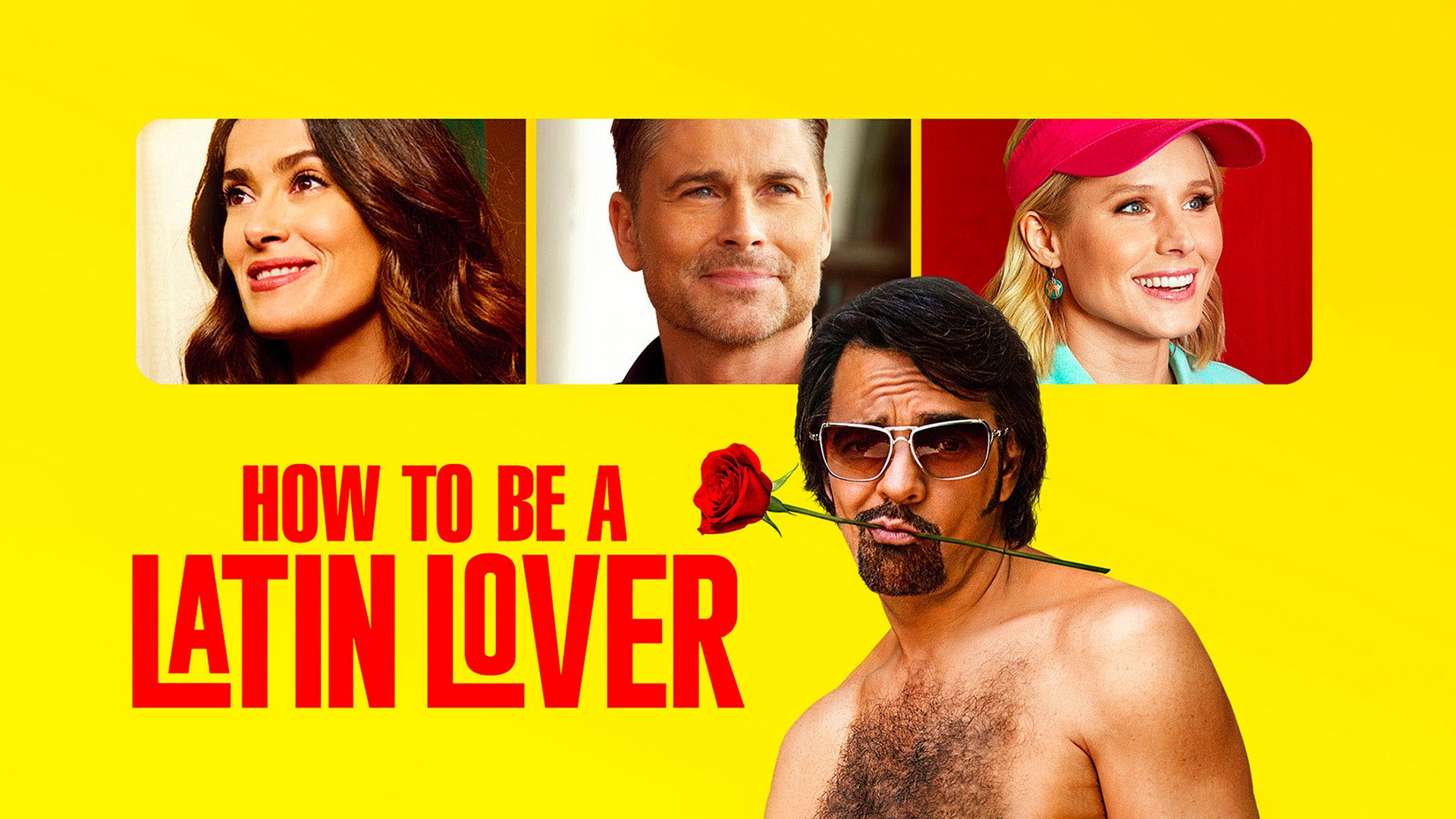 How to Be a Latin Lover: la commedia esilarante ora su Serially