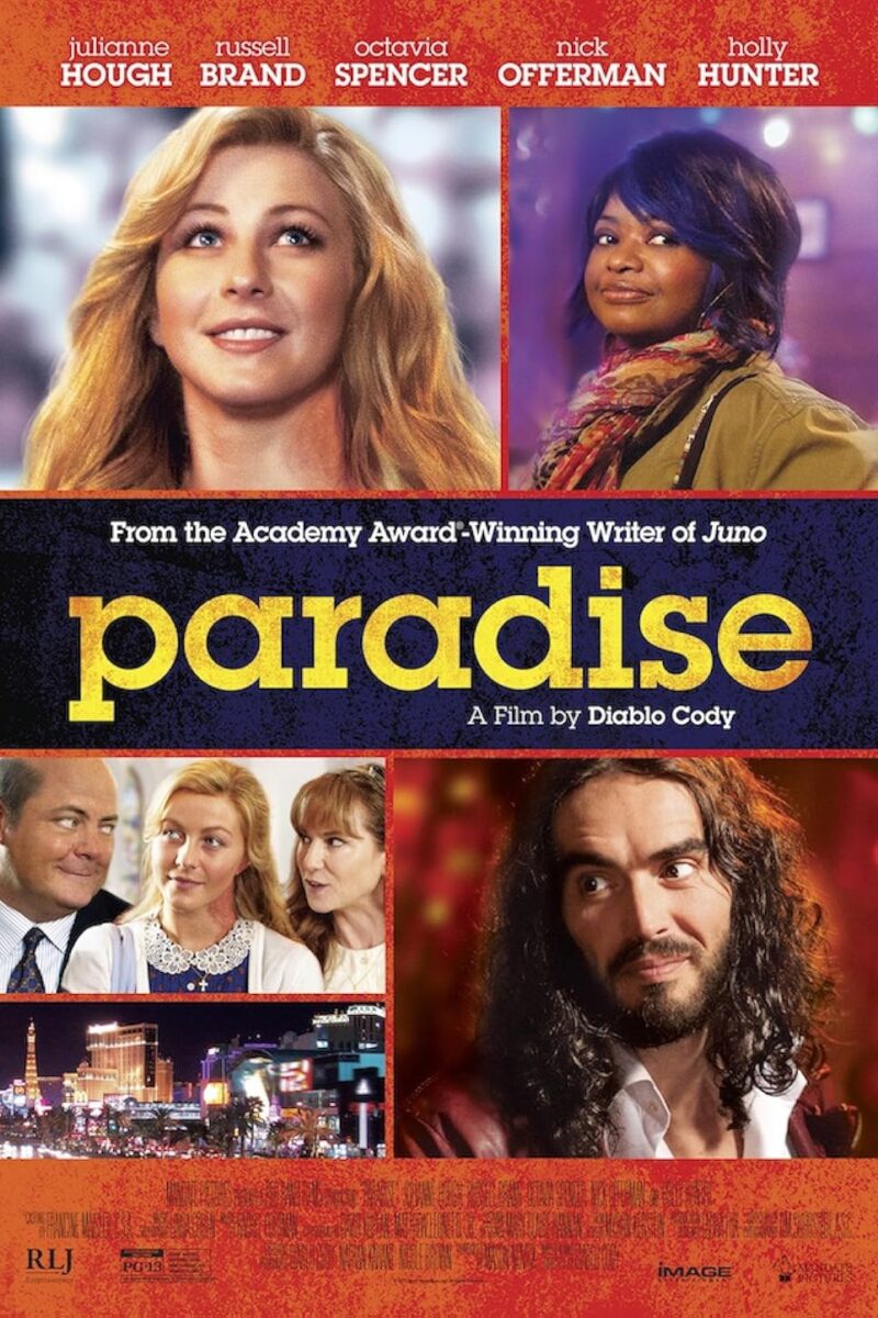 paradise streaming gratis serially