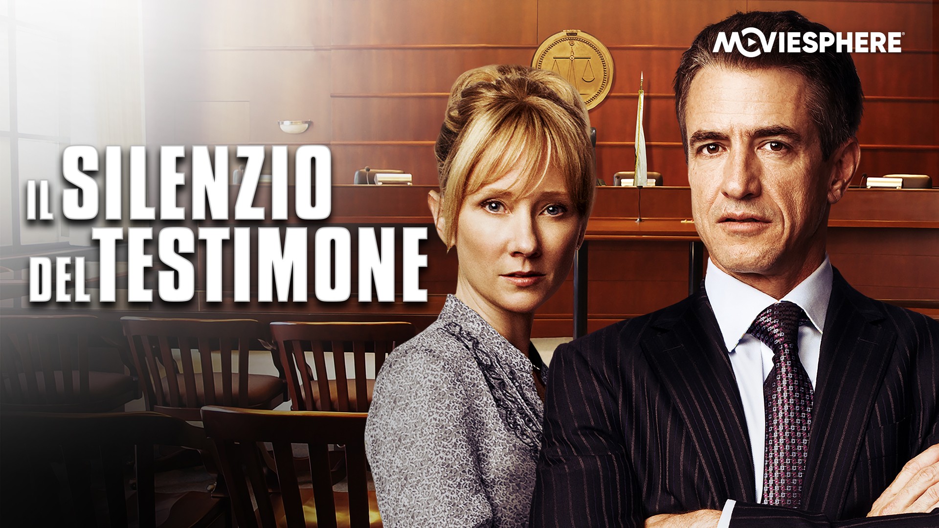 il silenzio del testimone streaming gratis serially