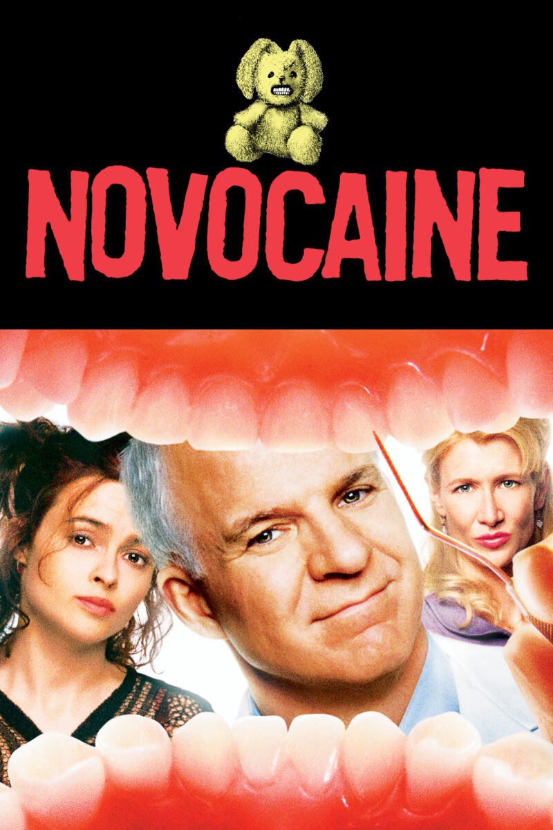 novocaine streaming gratis serially